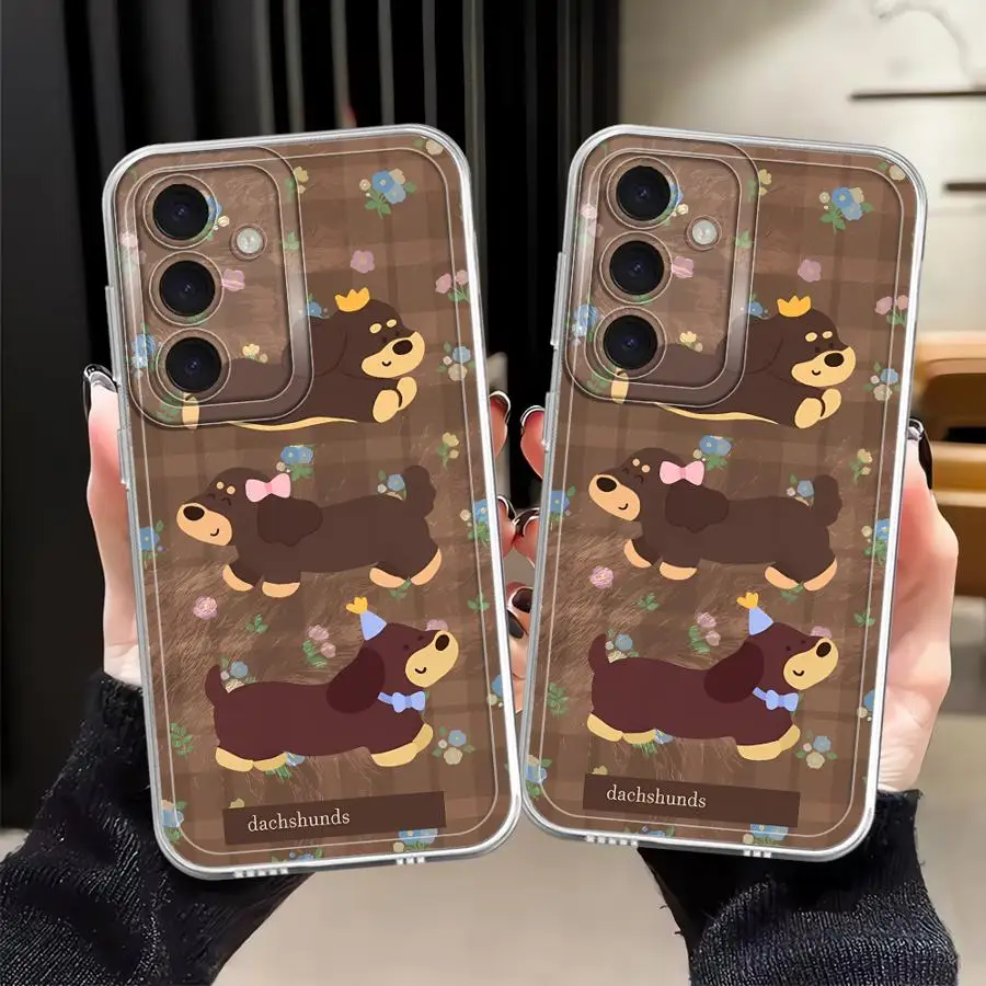 Vintage Puppy Case …