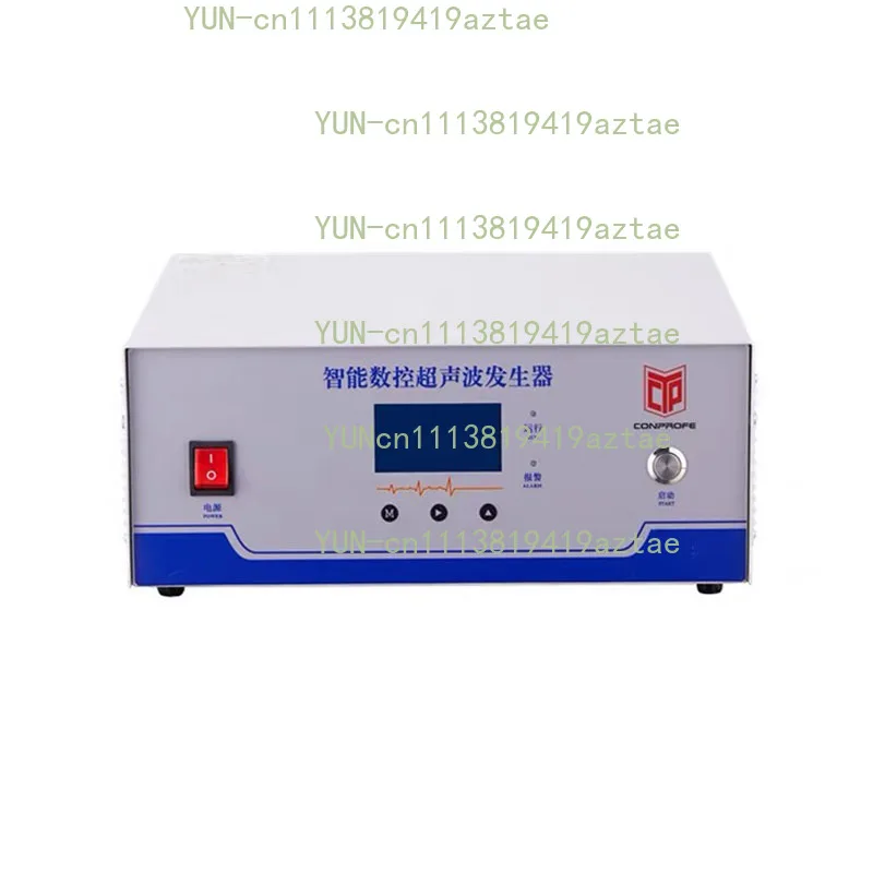 0728 15K 2600W 120*25mm Ultrasonic Transducer Generator transducer flange Welding Machine parts for mask machine UW