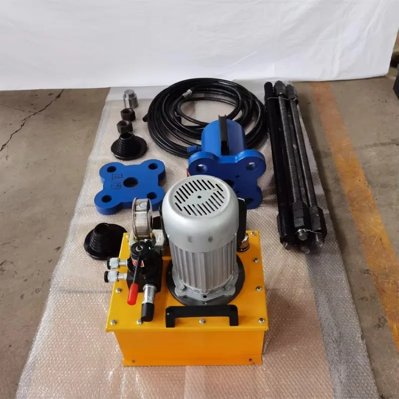 70T-200T Customized Excav Undercarriag Spare Part Excav Track Press,Hydraulic Press Track Link Pin