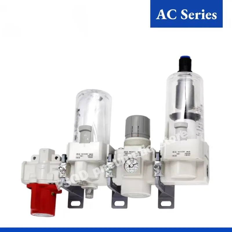 

AC20 AC30 AC40-02E 03E 04E 06E 01G 02G 03G 04G 06G 01CE 02CE 03CE 04CE 06CE-V-A-B Воздушная комбинация Пневматический инструмент серии AC