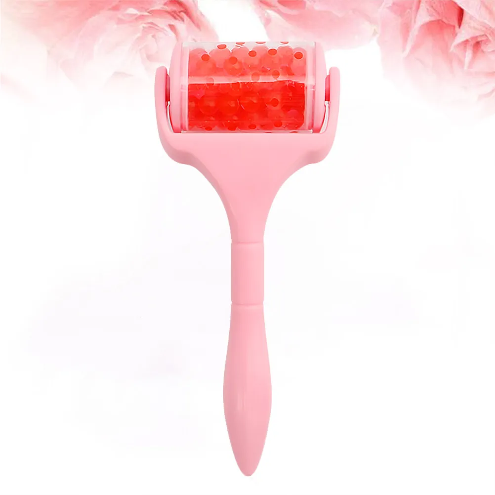 Facial Massager Roller Portable Skin Firming Beauty Tool for Face Neck and Jawline Daily Care