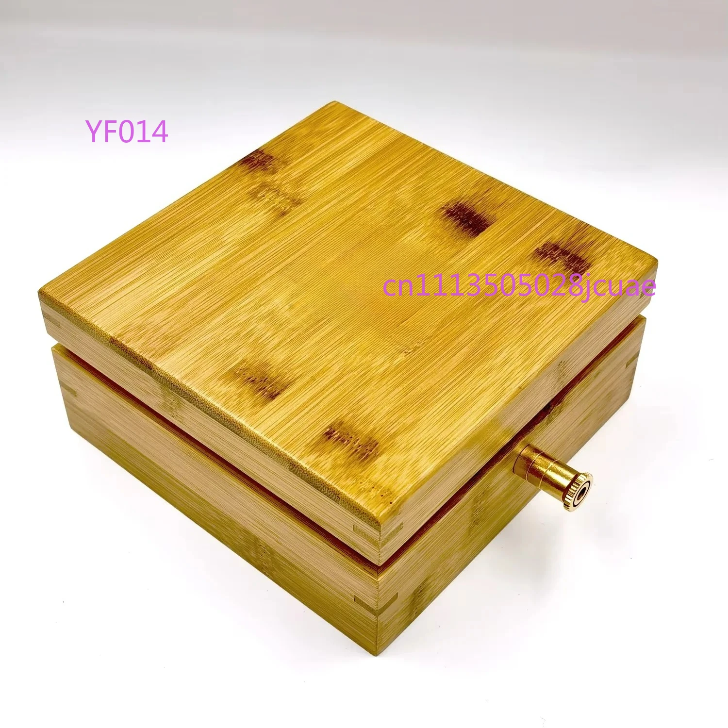 HiFi Audio Grounding Tuning Box  Power Purifier Electronic Black Hole for Amplifier & Speaker