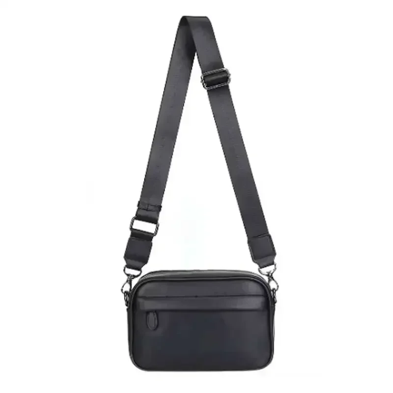 MW4 Casual Business Shoulder Bag for Men PU Bags