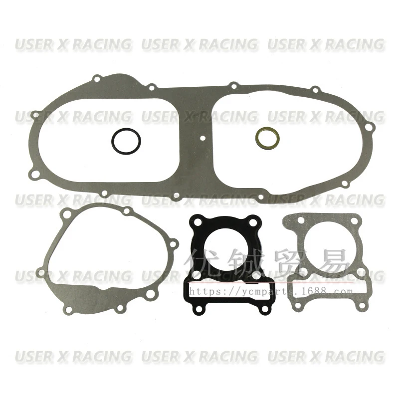 USERX Universal Motorcycle Overhaul pad Paper pad Engine accessories Suitable For Scooter Yamaha100 LYM100  JOG100