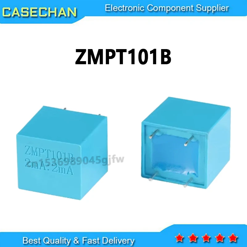1-10PCS New and Original ZMPT101 ZMPT101B 2mA : 2mA DIP 4PIN