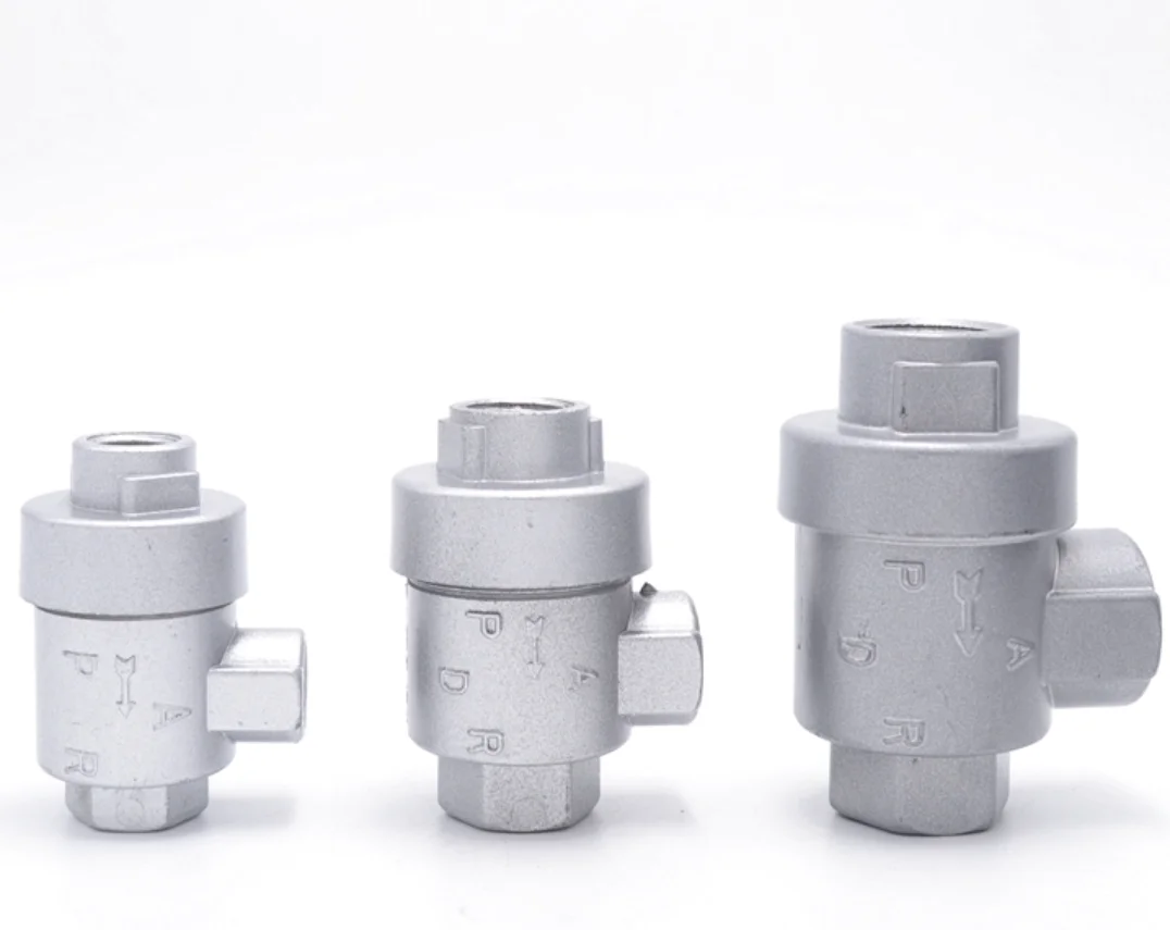 

Pneumatic quick exhaust valve XQ170600, quick exhaust valve XQ171000, air release valve XQ171500, cylinder accessory valve