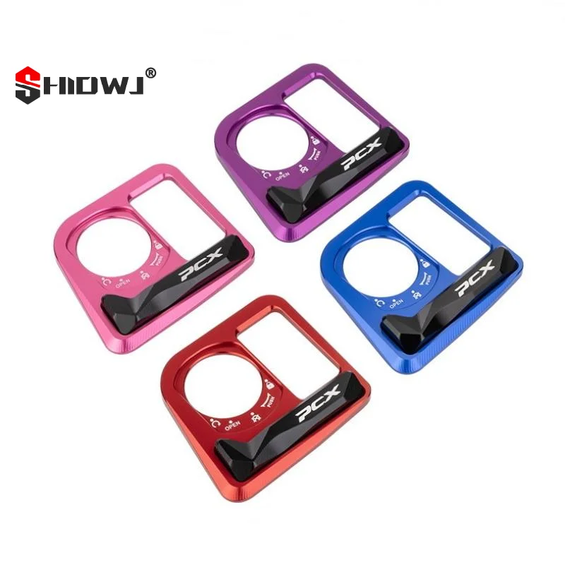 

1Pcs Scooter Switch Accessories For PCX125 PCX160 2021-2024 Motorcycle Lgnition Key Lock Cap Cover