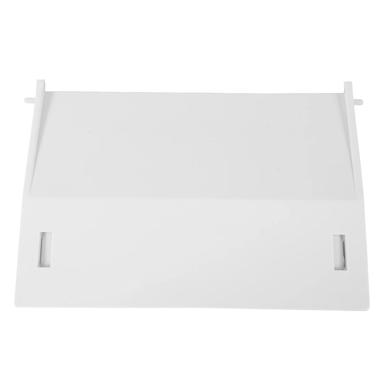

White Skimmer Door Flap Replacement Universal Fit for 1091Lx Above Ground Pool Systems Efficient Debris Removal Long Term