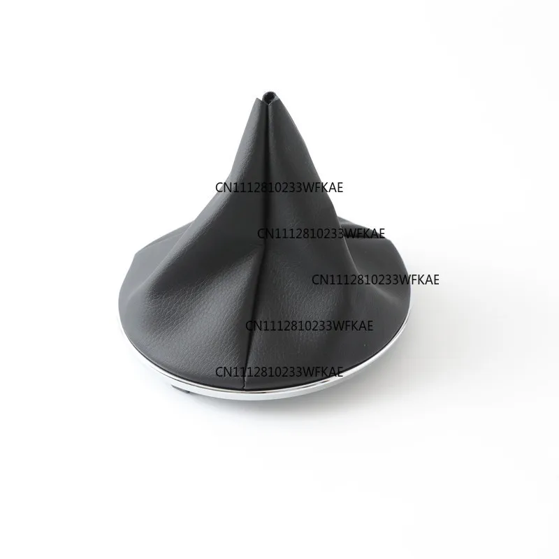 5 pcs of car shift dust cover shift handle handball