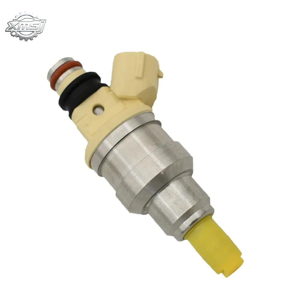 

Boquilla de inyector de combustible, 15710-58B00 para SUZUKI SIDEKICK INP-470 INP470 CHEVY 1991-1998 TRACKER 1995-1998 SIDEKICK