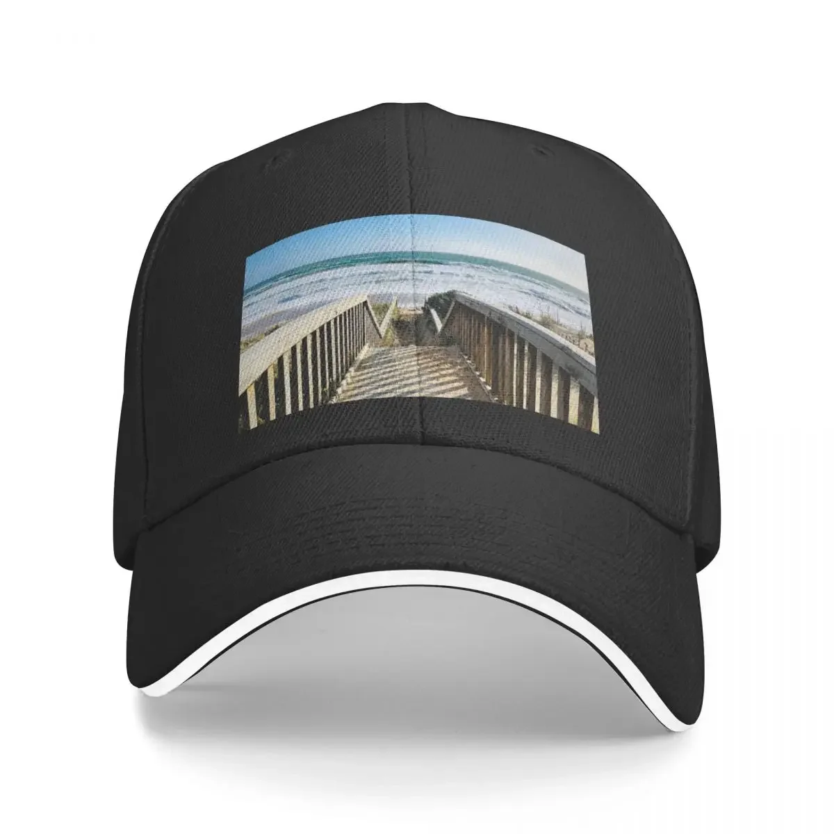 

Stairway to Heaven Baseball Cap Sports Cap New In The Hat Trucker Hats For Men Women's