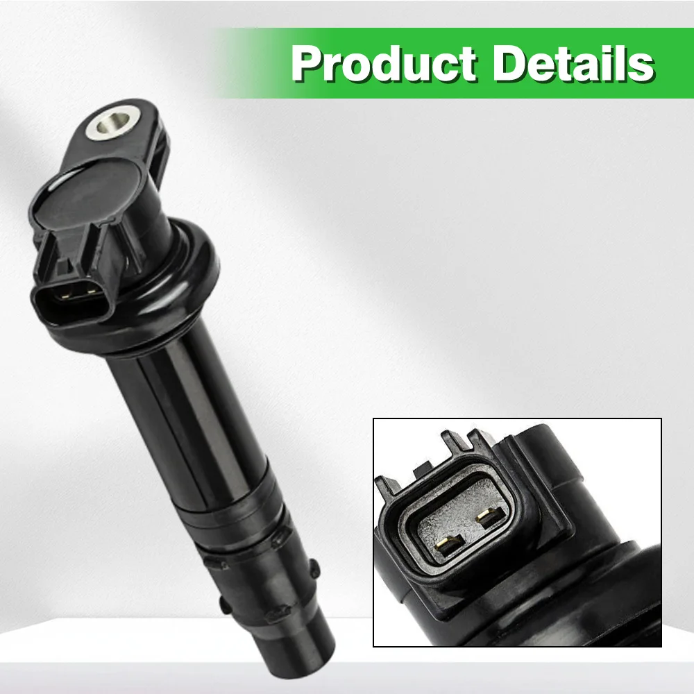 4pcs Motorcycle Ignition Coil 23P-82310-00-00 23P823100000 23P 82310 00 00 23P8231000 For Yamaha XT1200Z Super Tenere 2010-2015