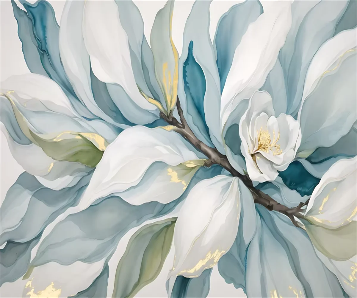 Custom Wallpaper Nordic hand-p - Sofas 评论和价格