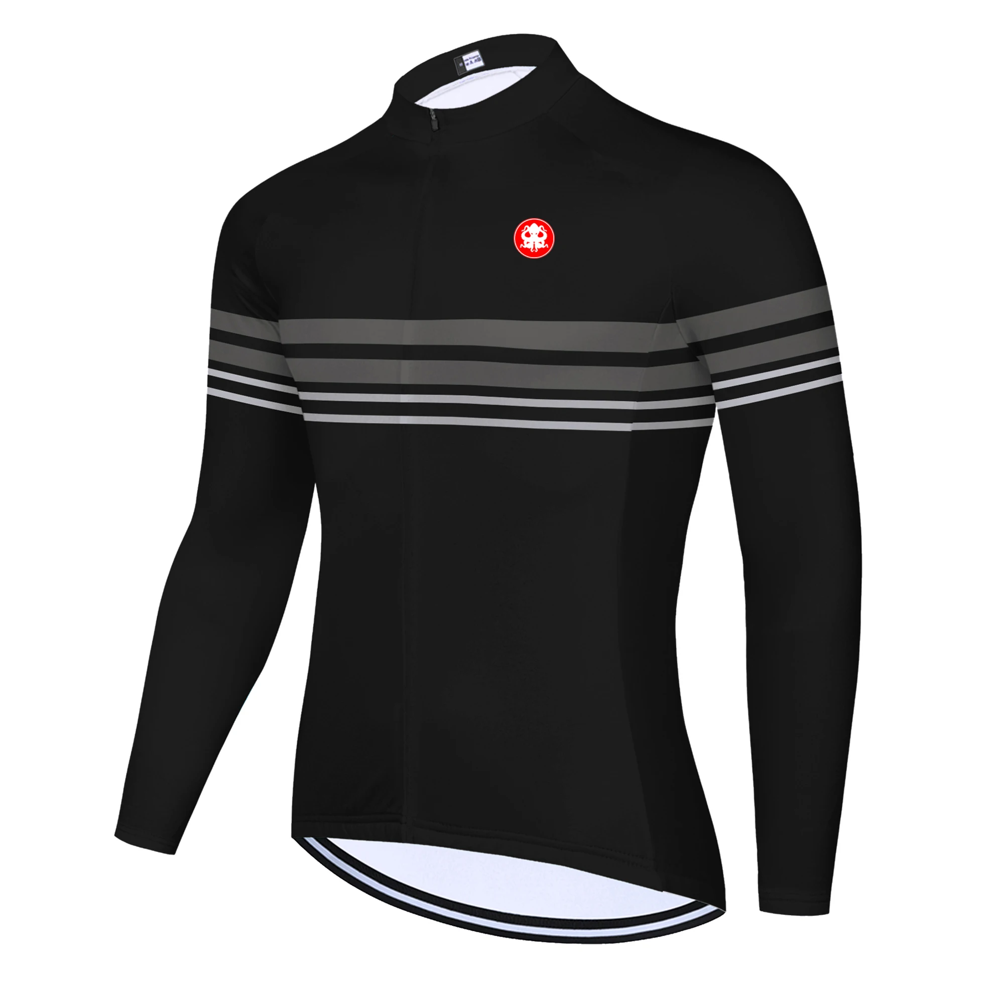 

KRAKEN OCTOPUS Summer Spring long sleeve cycling jersey mtb camisa ciclismo masculina maillot vtt bike clothing men mtb의류 져지