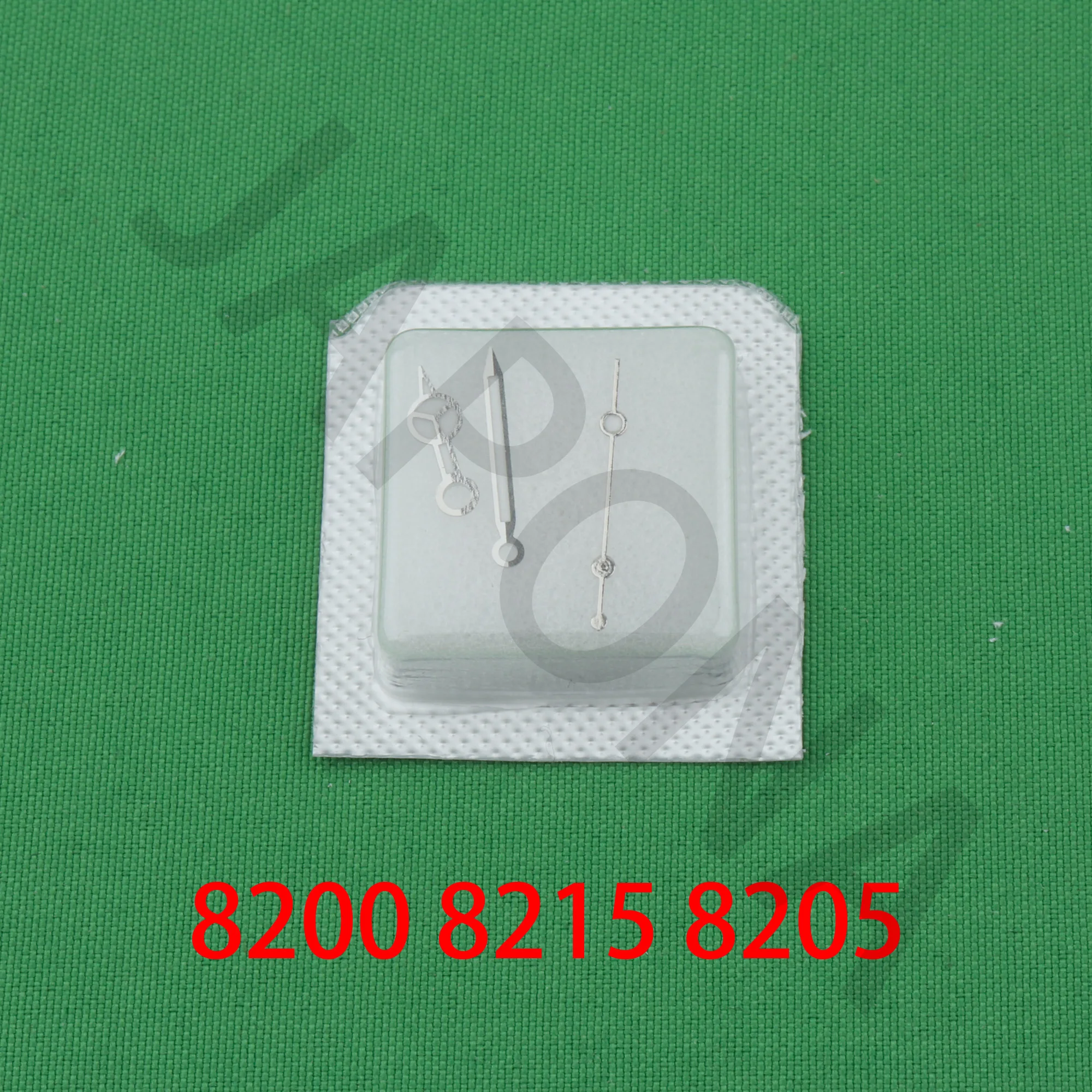 8200 8205 8215 movement hands for miyota 8205 movement 8215 movement silvery golden 8*12*12