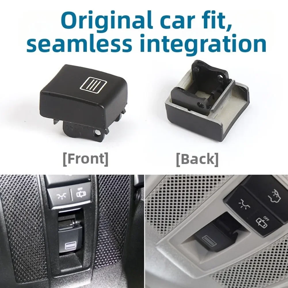 Sunroof Dome Light Switch Button 0009000902 For Mercedes For Benz A/B-Class W176 W246 GLA W156 Interior Control Replacement