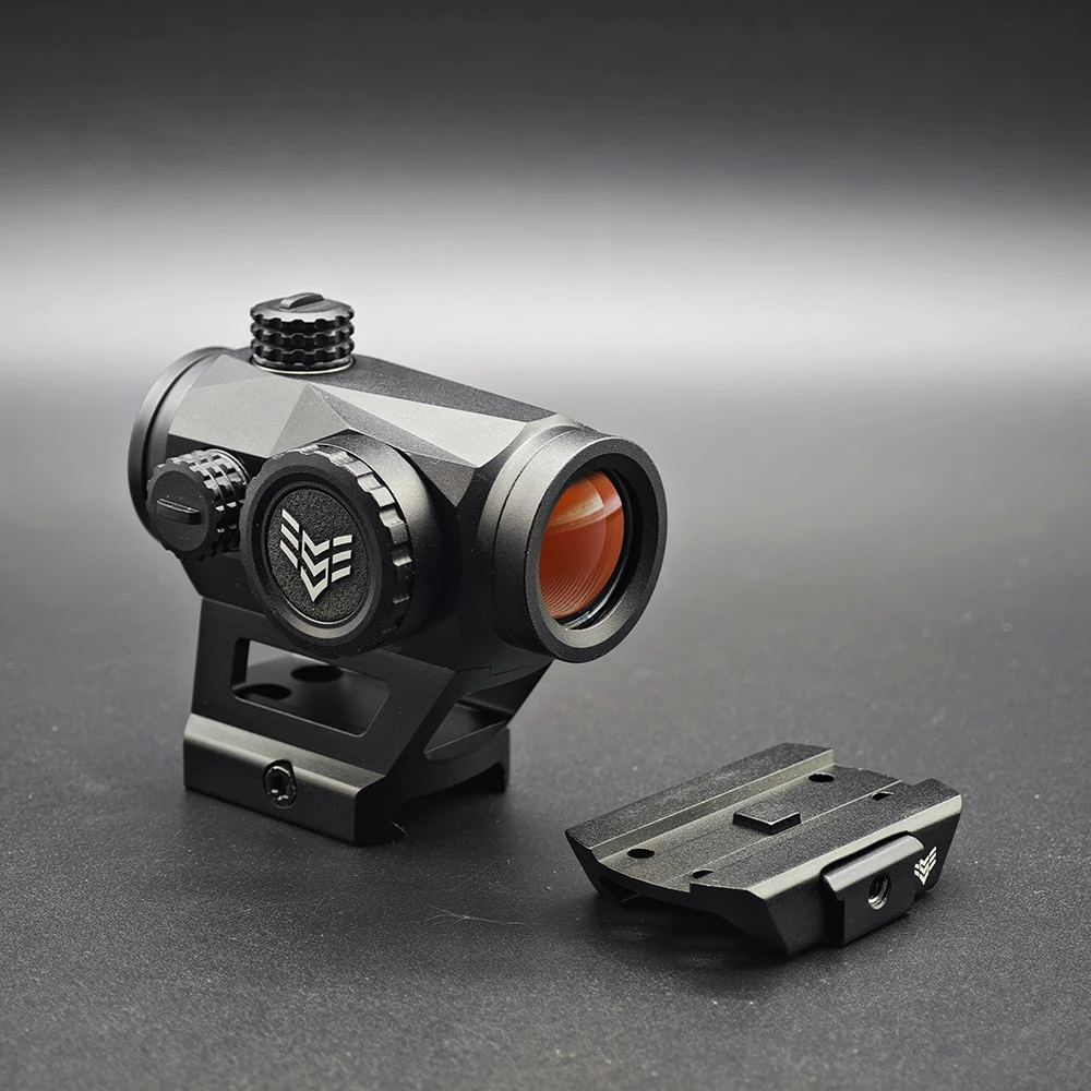 Swampfox Optics Liberator II 1×22 Mini red Dot Sight – RED Dot