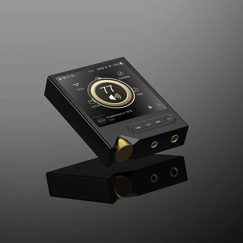 ONIX Tocata XM2 ポータブル HiFi プレーヤー USB DAC AMP