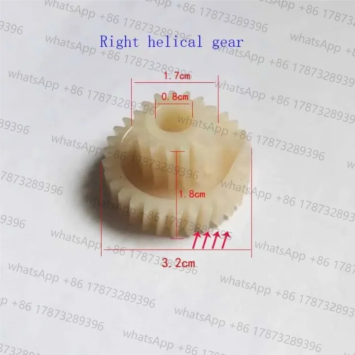 Massager Transmission Pinion Helical Gear Massage Cushion Massage Pillow Massager Shawl Neck Waist Massager Accessories