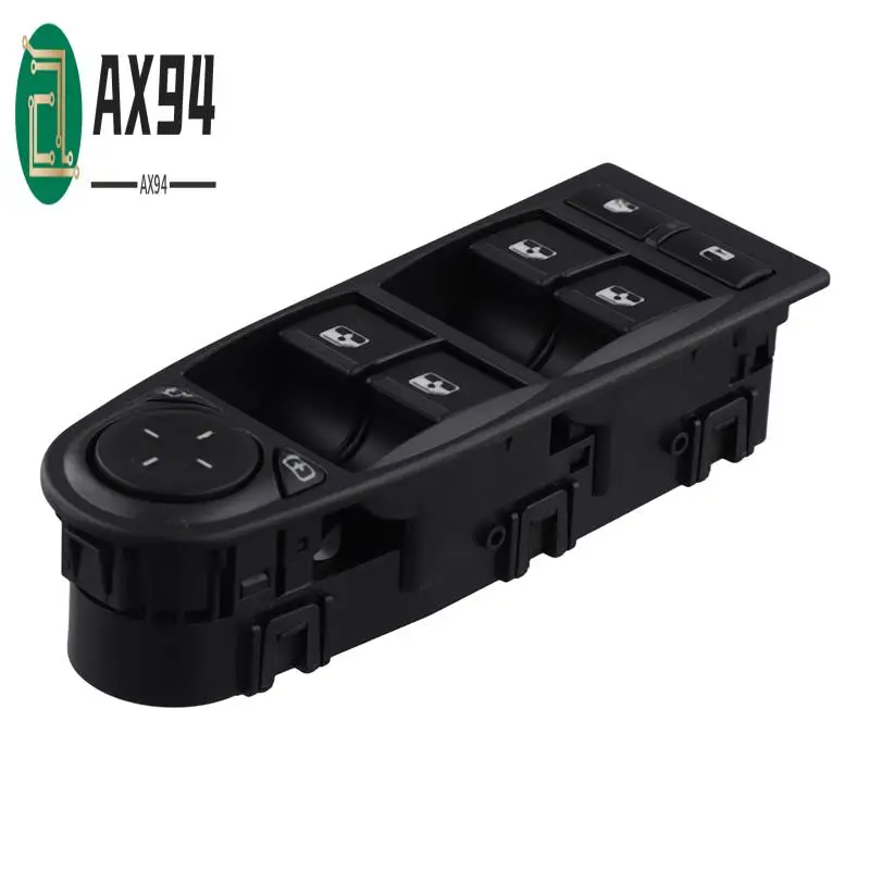 

AX94-Electric Window Switches 3163-3769100 For UAZ Patriot Driver Door Module For UAZ Patriot Switches Mirror Adjustment
