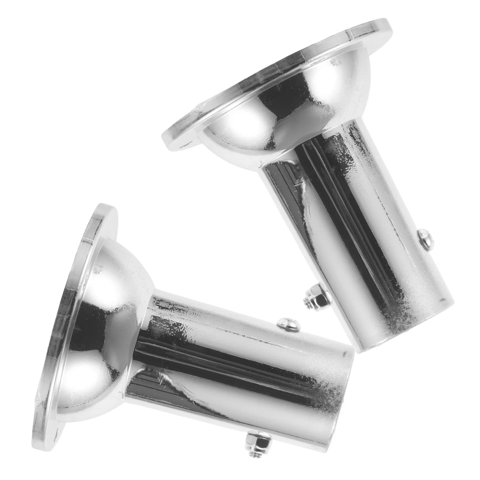 

2pcs Flexible Mannequin Arm Connectors Reinforced Shoulder Joint Replacement Parts Plastic Female Display Clothing Store