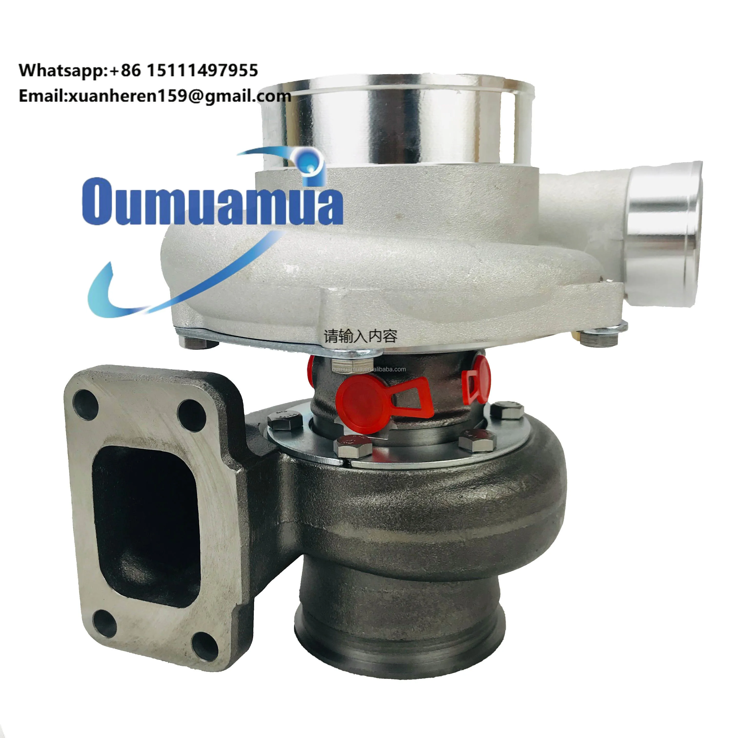 

Заводские цены 013-1011 Корпус турбины для GT35R GTX3582R GT3584R T3 V-диапазон A/R .82