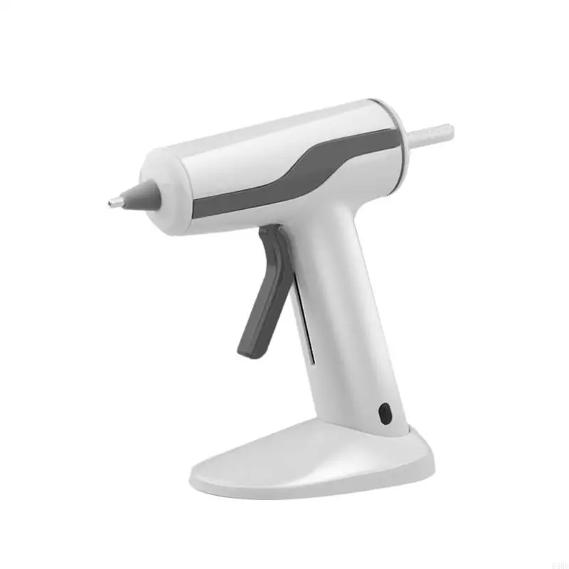 

E5BE Lithium Battery Cordless Hot Glues Guns Tool ,Quick Fixes&Festival Decoration