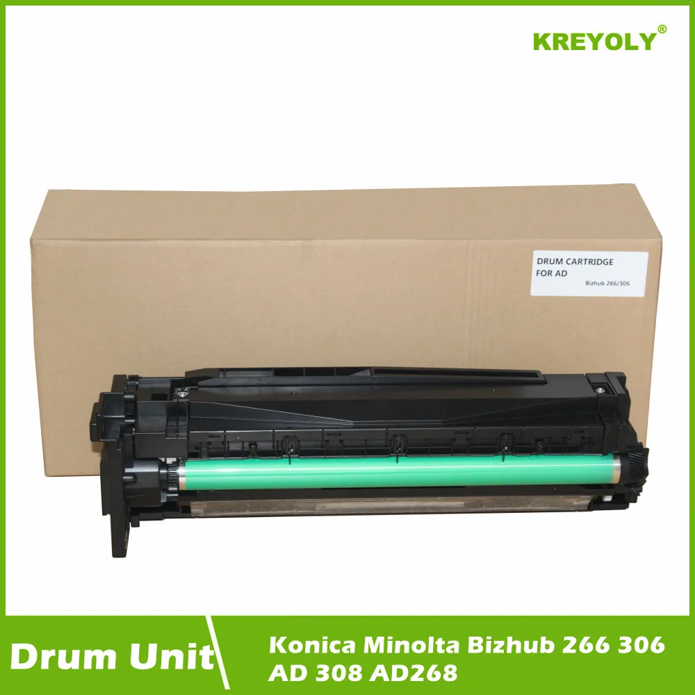 

B266 Drum Unit for Konica Minolta Bizhub 266 306 AD 308 AD268