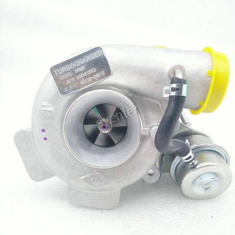 

TF035HM TF035 Diesel Engine Turbocharger 1118100-E09-B1 49135-06910