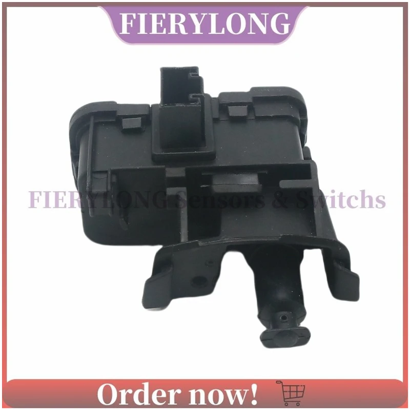 7N0810773 Engine Fuel Cover Actuator Central Locking System Control For Volkswagen Sharan 1.4 2.0 Automobiles Spare Parts