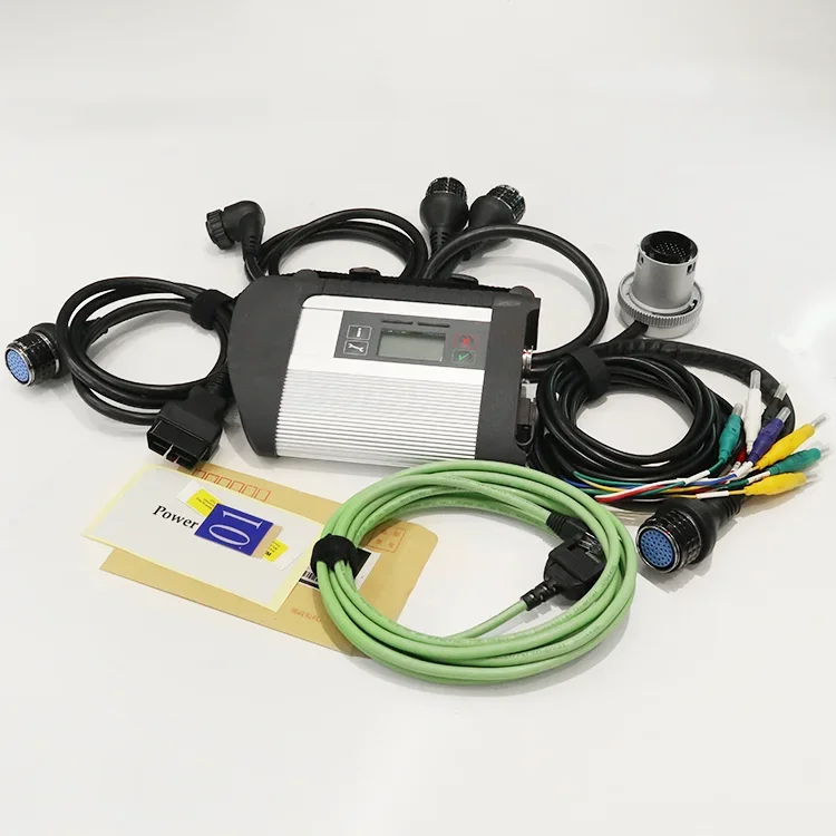 

Диагностический инструмент A+ MB Star C4 Star Diagnosis C4 SD Connect C4 Multiplexer, OBD2 сканер для диагностики автомобилей Mercedes-Benz