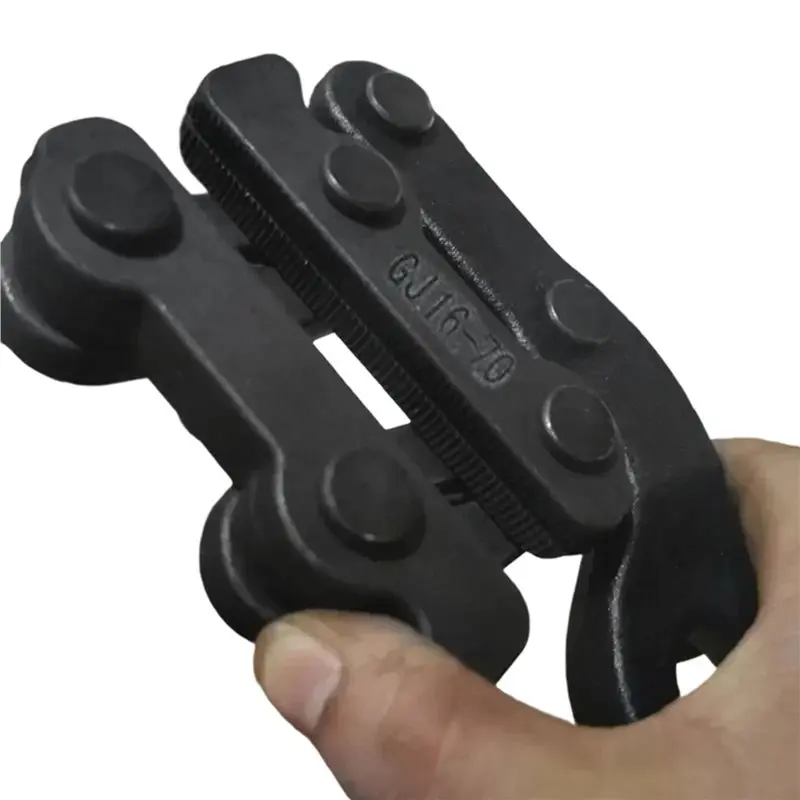 SHGO 16-70mm² 12KN Germany Style Steel Wire Grip, Industrial Grade Pulling Tool for Steel Strand Clamp