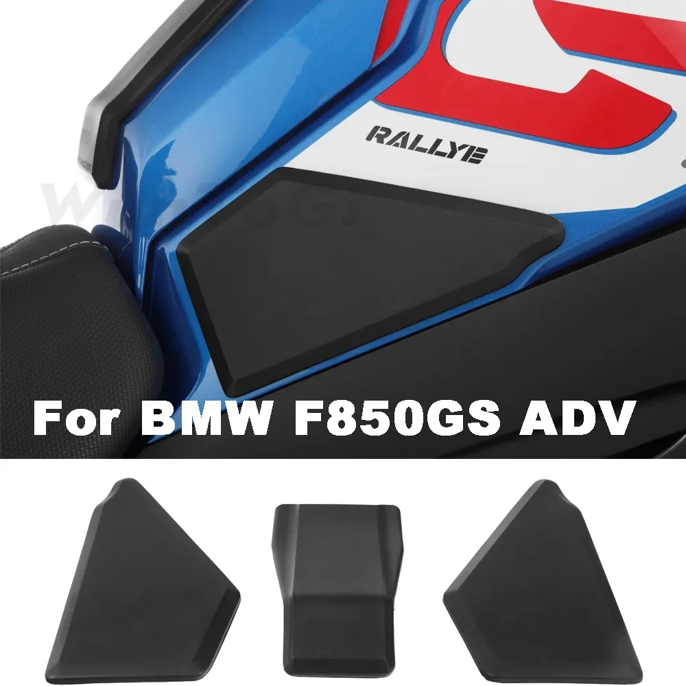 

Motorcycle Tank Pad FOR BMW F850GS F850 GS Accessories ADV F 850GS Adventure F 850 GS Adv 2019 Tank Stickers Tank Side Stickers