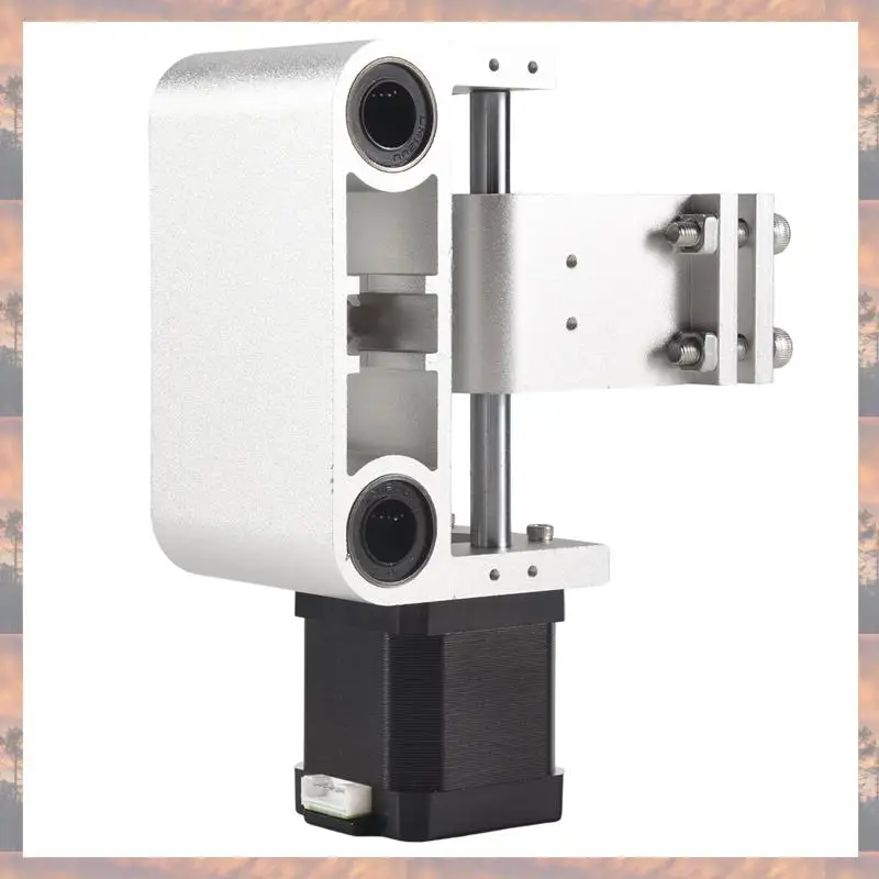 2025 الاتجاه CNC 3018 ماكس الألومنيوم Z محور المغزل جهاز تثبيت المحرك 200 واط المغزل حامل 52 مللي متر قطر ل CNC 3018 ماكس