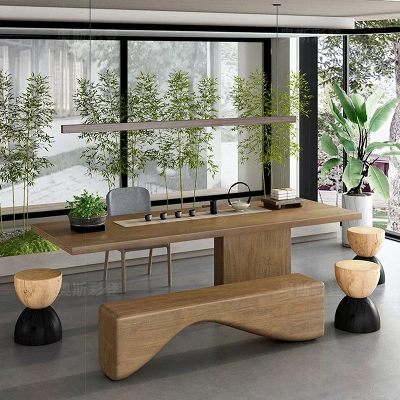 

Регулируемый по высоте рабочий стол для руководителя, конференц-стол, компьютерный стол для учебы, офисная мебель из дерева