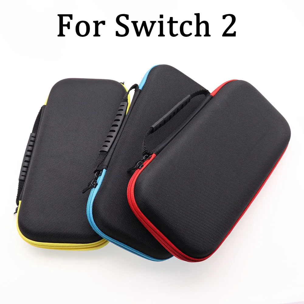 2025, neues Modell, geeignet für Switch 2, Host-Schutz, Hartschale, tragbare Aufbewahrungsschutz-Reisetasche