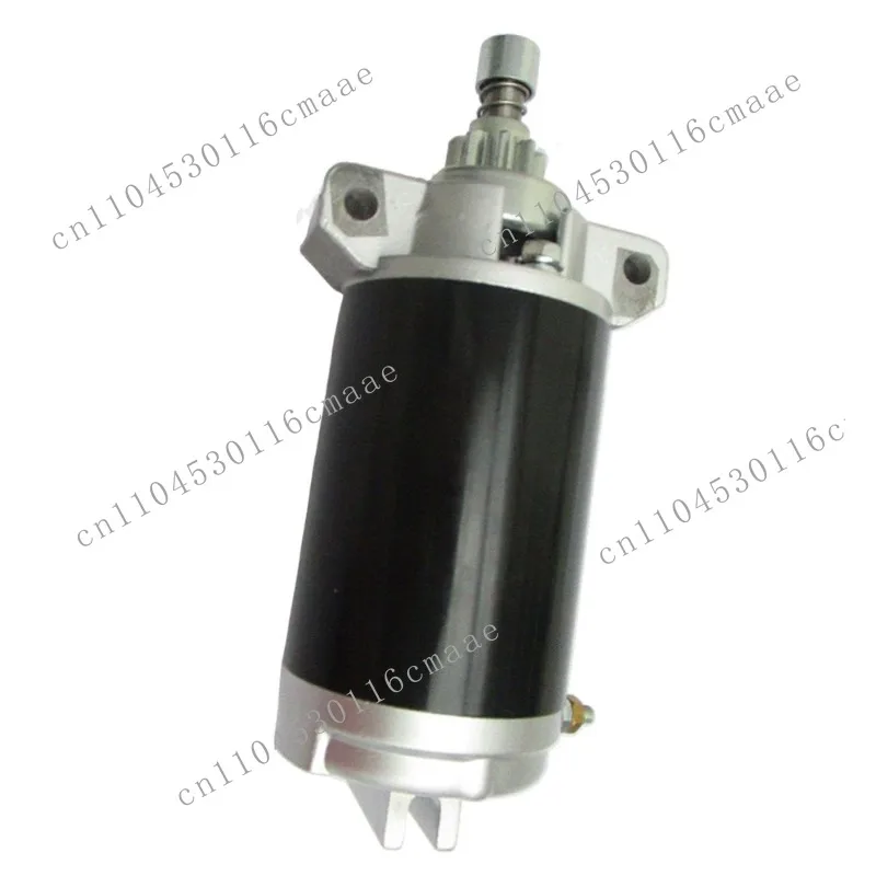 For Oil Fishing Boat on-hook One-button Electric Start Motor T40 Model 40HP Outboard High-power Starter Accessories