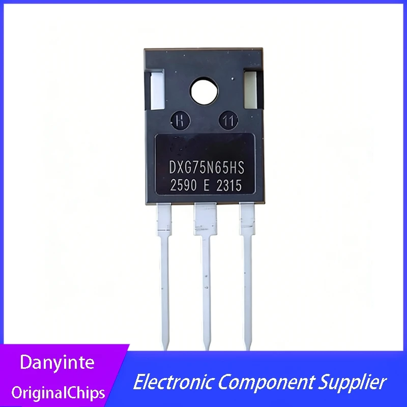 

10 шт./лот DXG75N65HS DXG75N65 TO-247