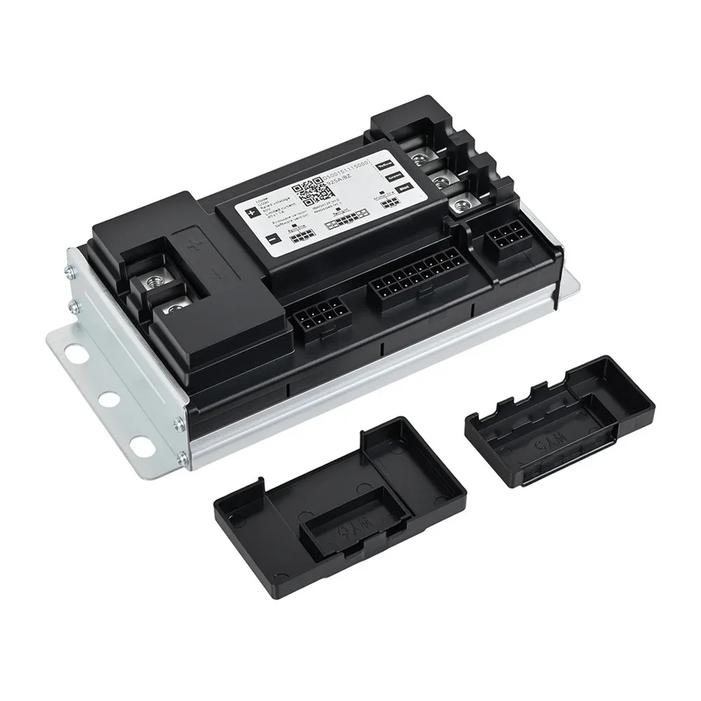 For Kukirin G4 Compatible Controller Replacement Aluminum Black 17.8 8.9 5.1 cm for Enhanced Speed and Efficiency