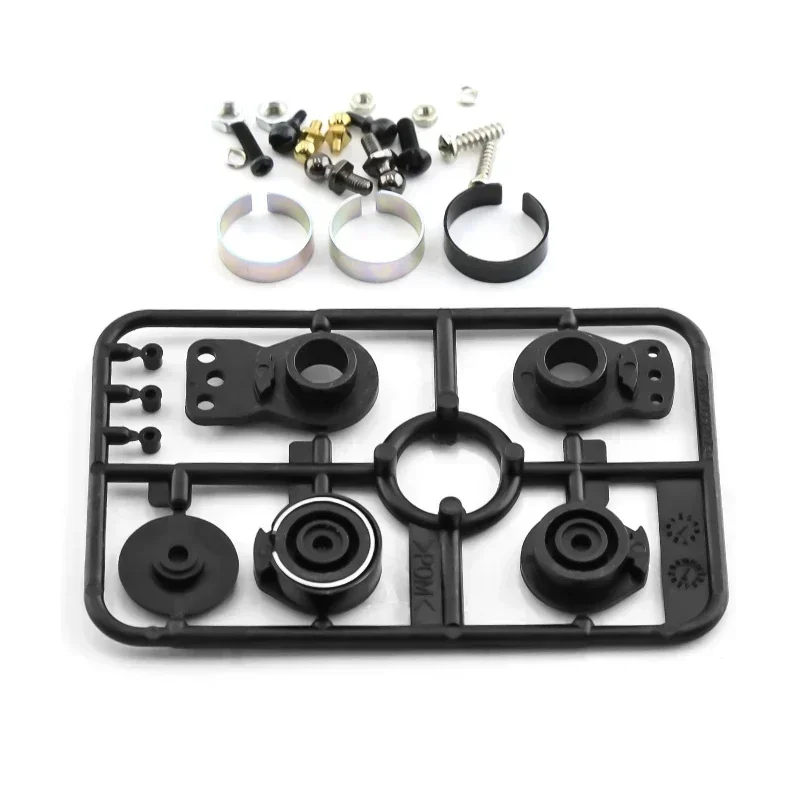 TAMIYA 50473 51000 économiseur de Servo à couple élevé pour voiture RC TAMIYA TT01 TT02 XV01 XV02 TD2 TD4