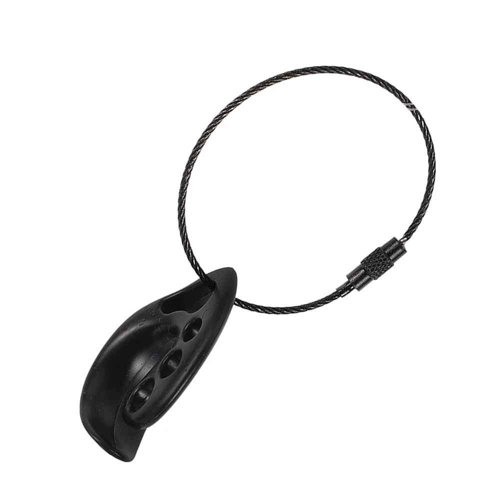 مشبك قرص طائر مشابك ملحقات سلك كابل حل تخزين خارجي محمول متين #3