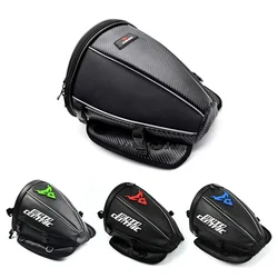 Bagage Moto Cuir Résistant et Imperméable pour les Voyages, Sac Bandoulière ou à Dos pour le Sport, Valise