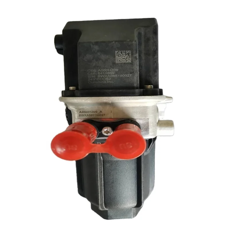 Aftertreatment SCR Emission Parts Urea DOSING PUMP Urea pump 5506956