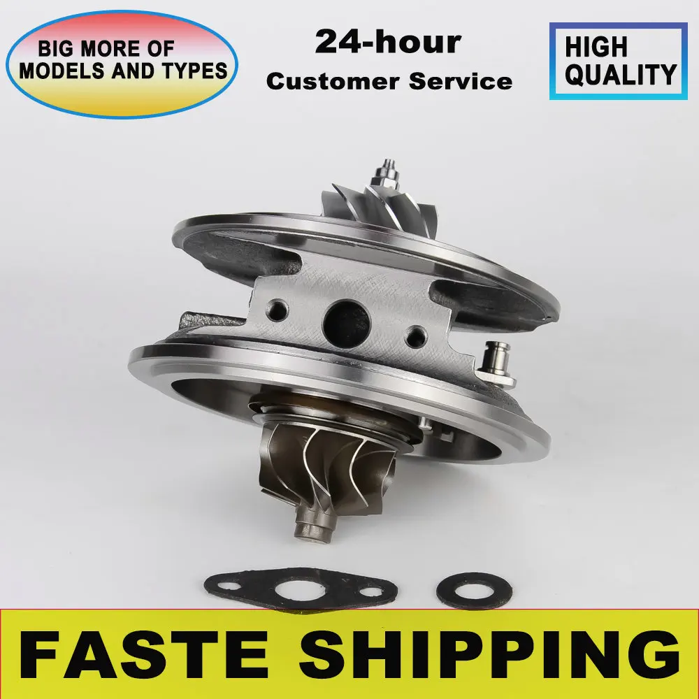 خرطوشة توربو CHRA GTC1446VZ GTC14 لمحرك Ford Iveco D19 D19TCIE2 1.9T 2.0 T6 810164 -5004 توربو كور 810164 -0004