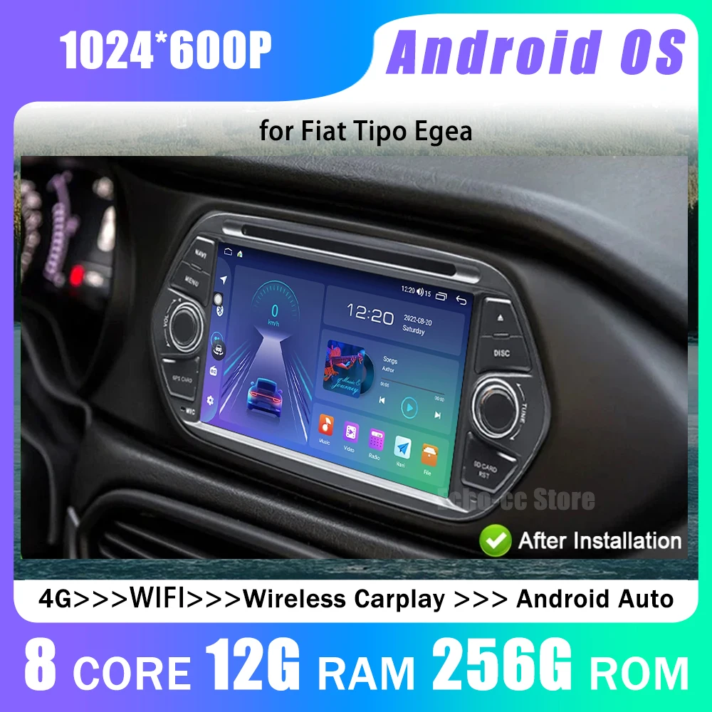 7" Android Os For F… - image