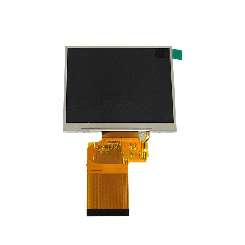 

3,5 дюймовый ЖК-экран EK035NC111 SN:413450017002 ЖК-дисплей