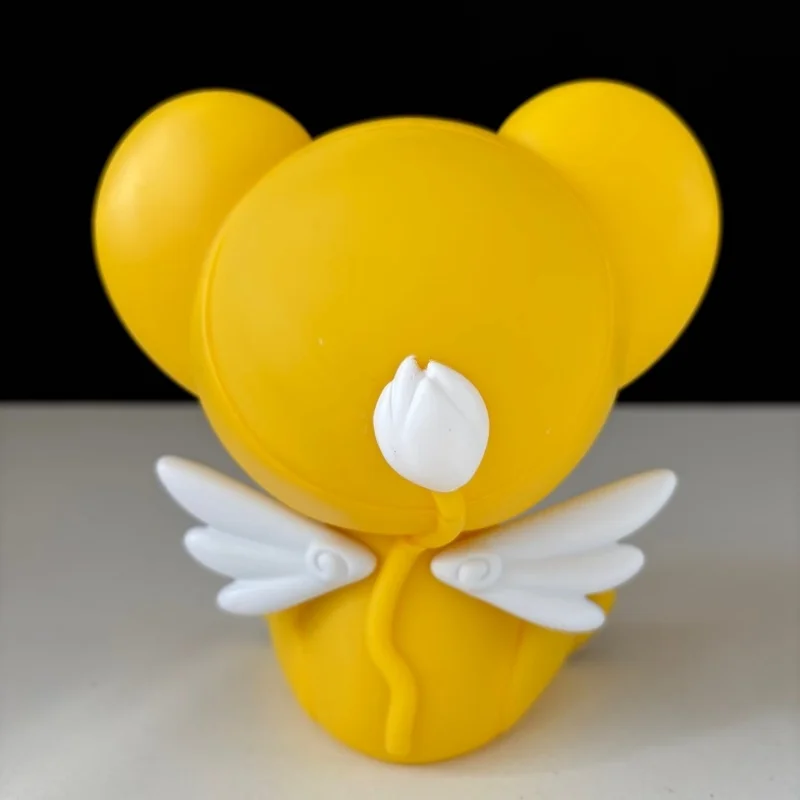 오리지널 반다이 반프레스토 카드 캡쳐 사쿠라 매직 카드 기노모토 사쿠라 PVC 모델 애니메이션 피규어 모델 데스크탑 장식 인형 장난감