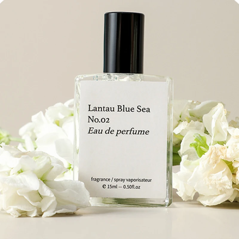 Original brand & Night Tidal Fragrance - 3pcs Fresh & Long-lasting Rollerball Perfume Gift Set, Unisex ,Leave a lasting fragranc