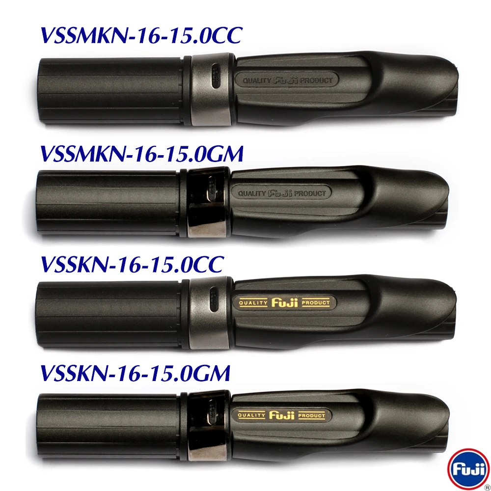 Assento de carretel Fuji original VSS para todos os tipos de versátil busca de vara de pesca giratória para melhorar a capacidade de entrega para baixo
