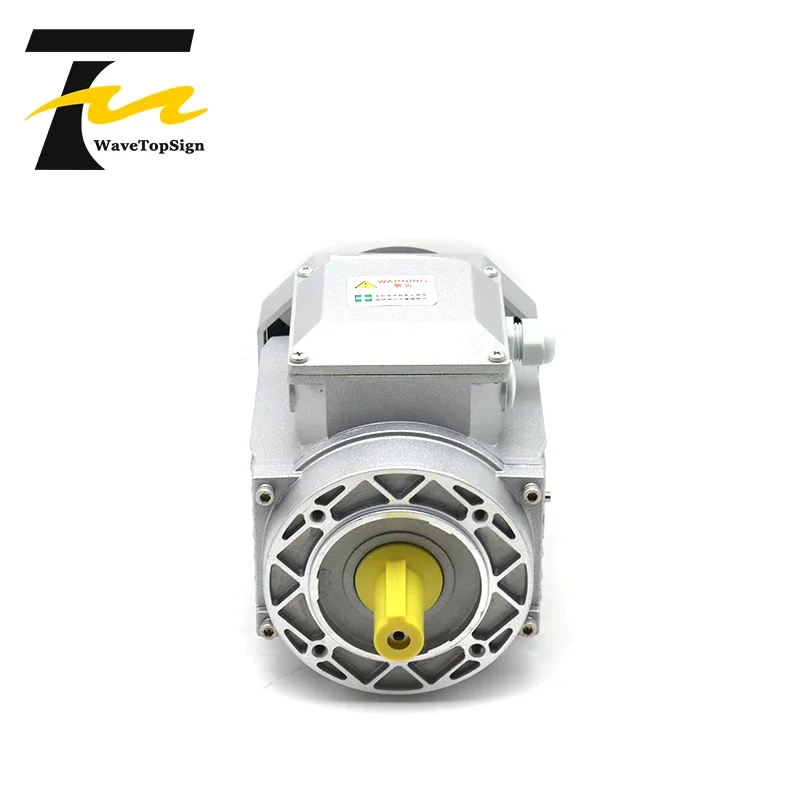 Boding Aluminum Housing Three Phase Asynchronous AC Motor YS-801-4 0.55KW 380V Vertical & Horizontal Electric Motor